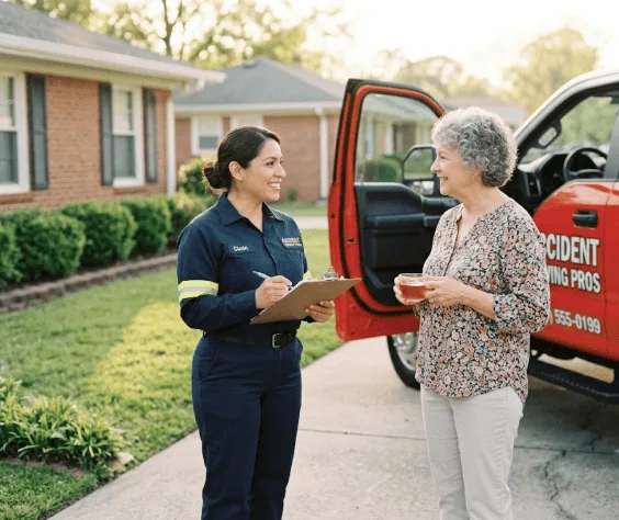 Accident Towing Service Killen, AL FAQs